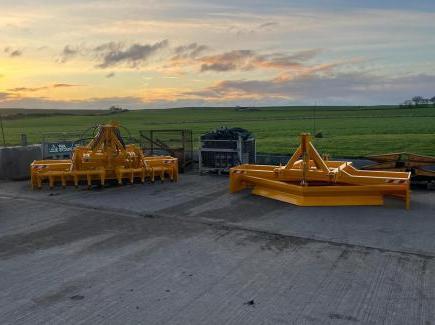 Three Murray Machinery products go to Savock Farms